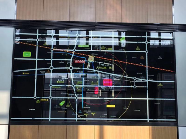 玻璃材质区位效果